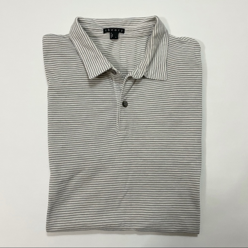 Theory | Men | Polo T Shirt